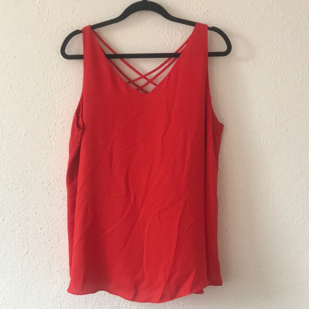 Flirty Tank